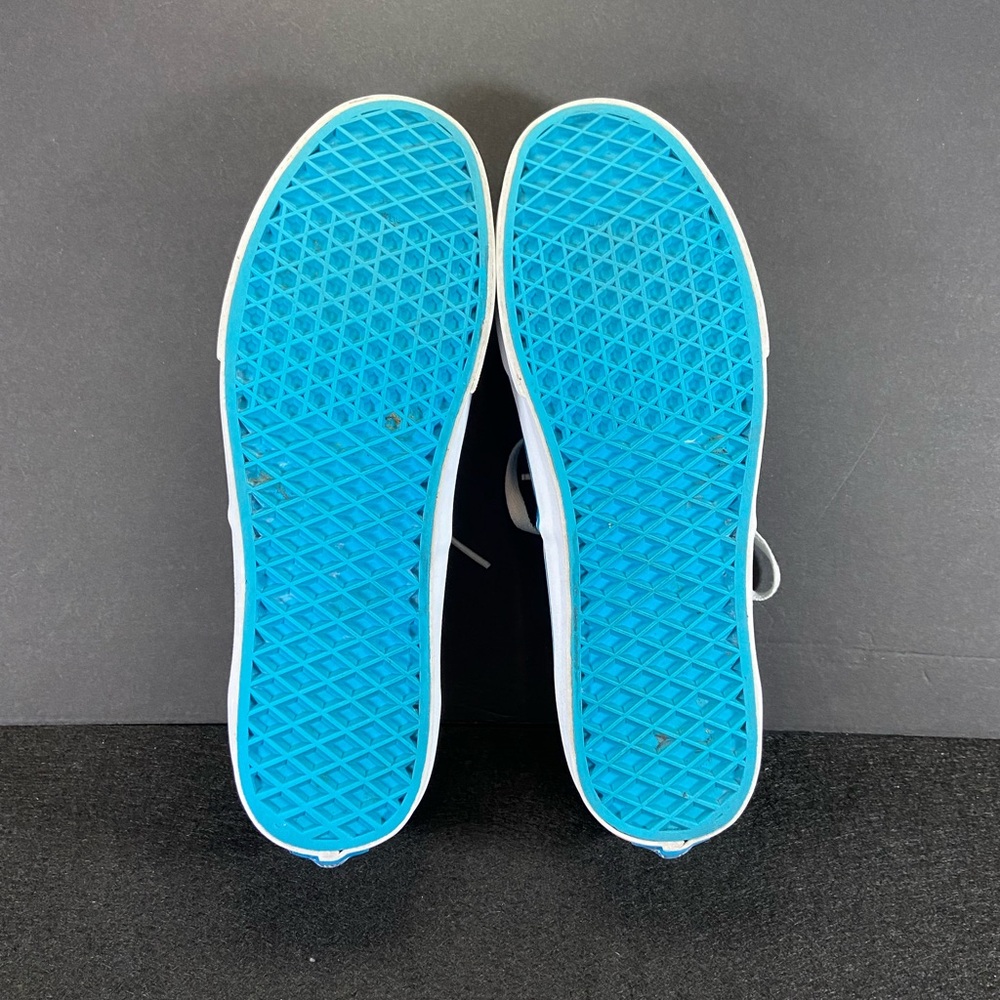 Vans Blue Sneakers - Picture 5 of 8